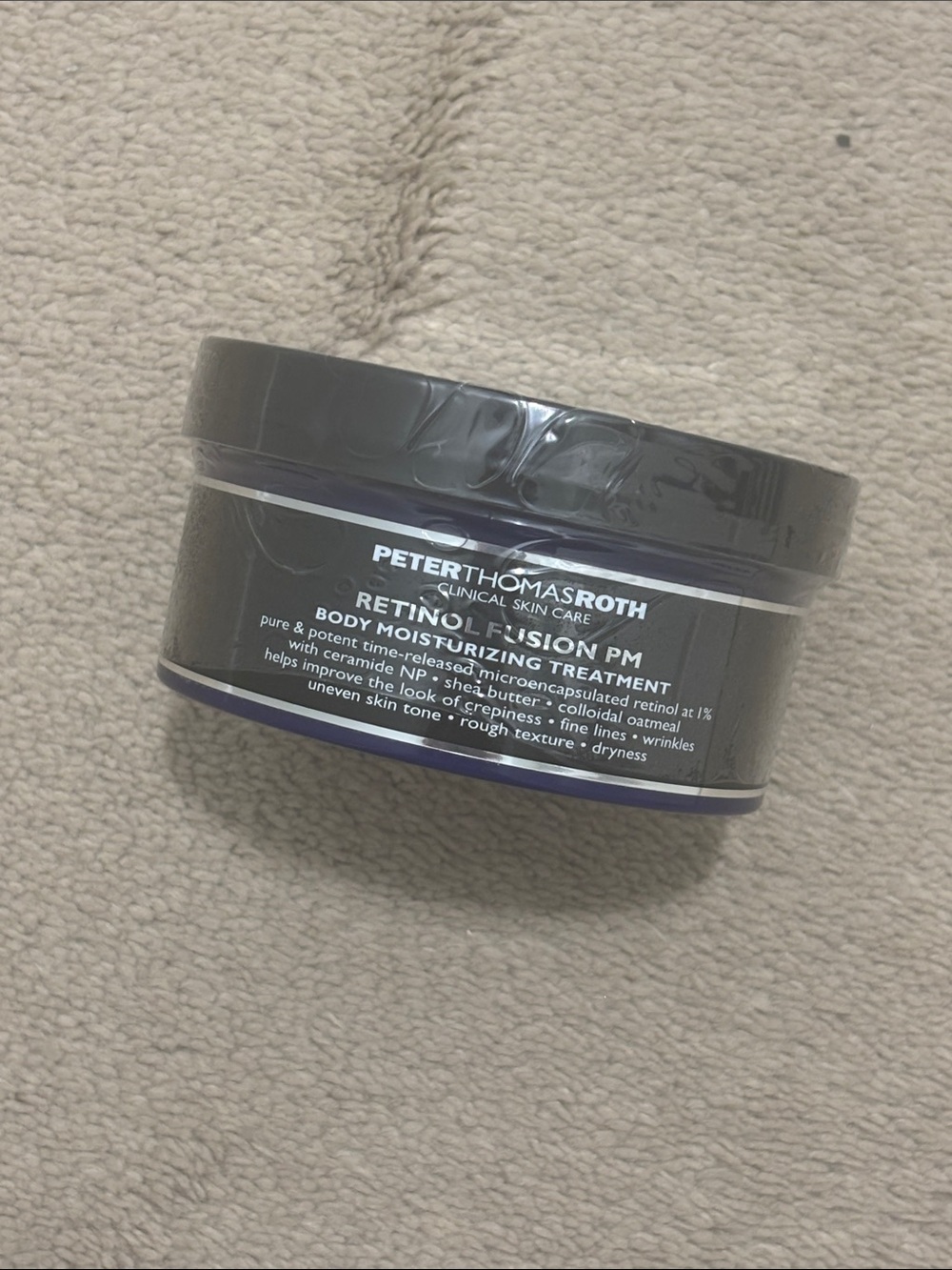 Retinol Fusion Body Cream